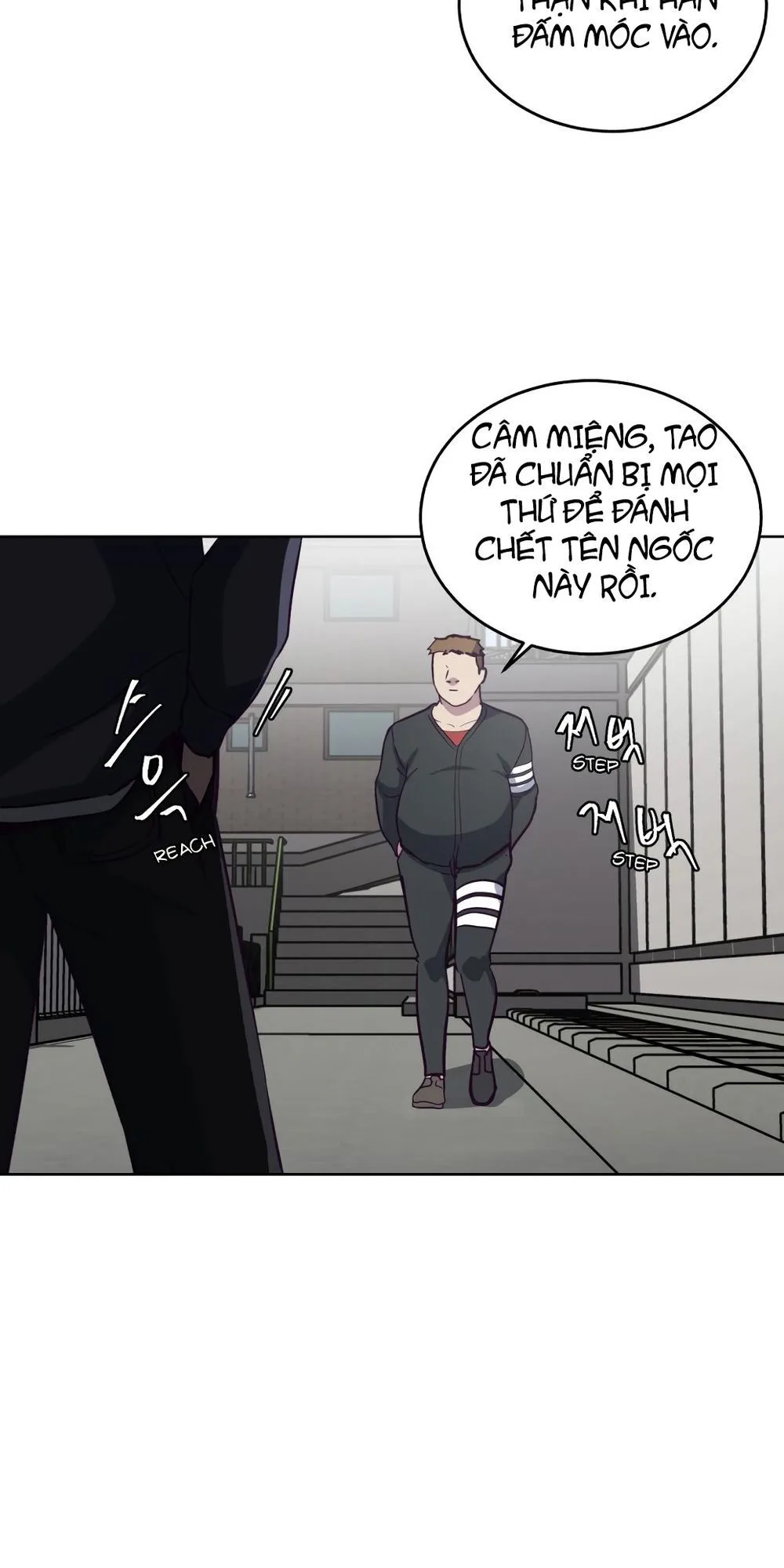 Cậu Bé Của Thần Chết chương 7 - trang 29