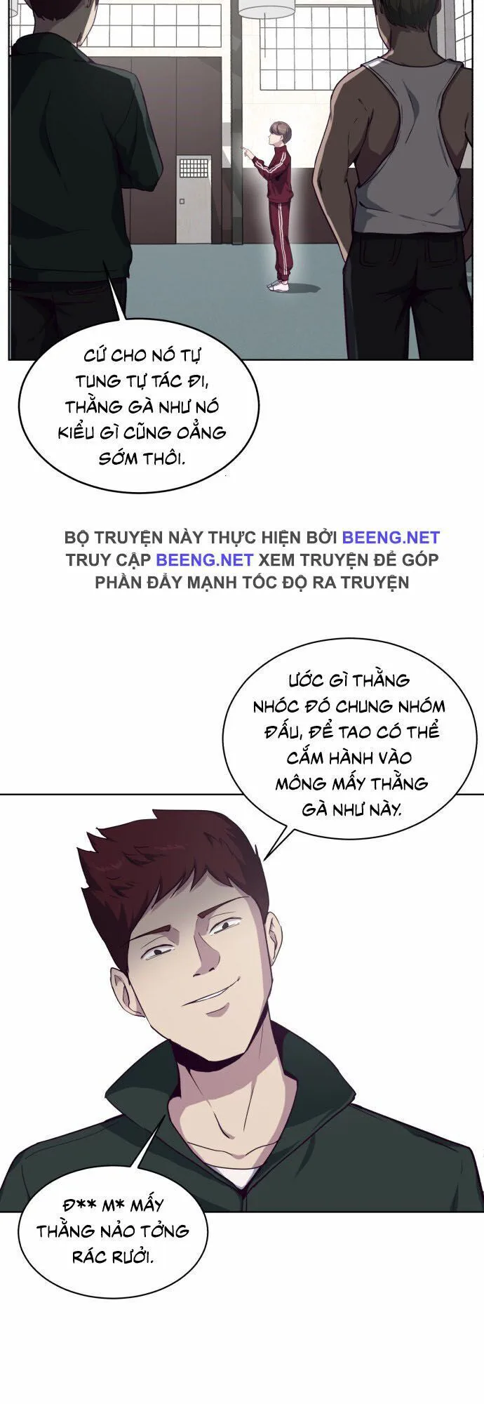 Cậu Bé Của Thần Chết chương 9 - trang 7