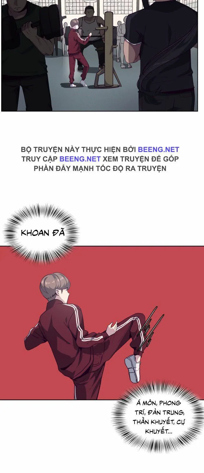 Cậu Bé Của Thần Chết chương 9 - trang 19