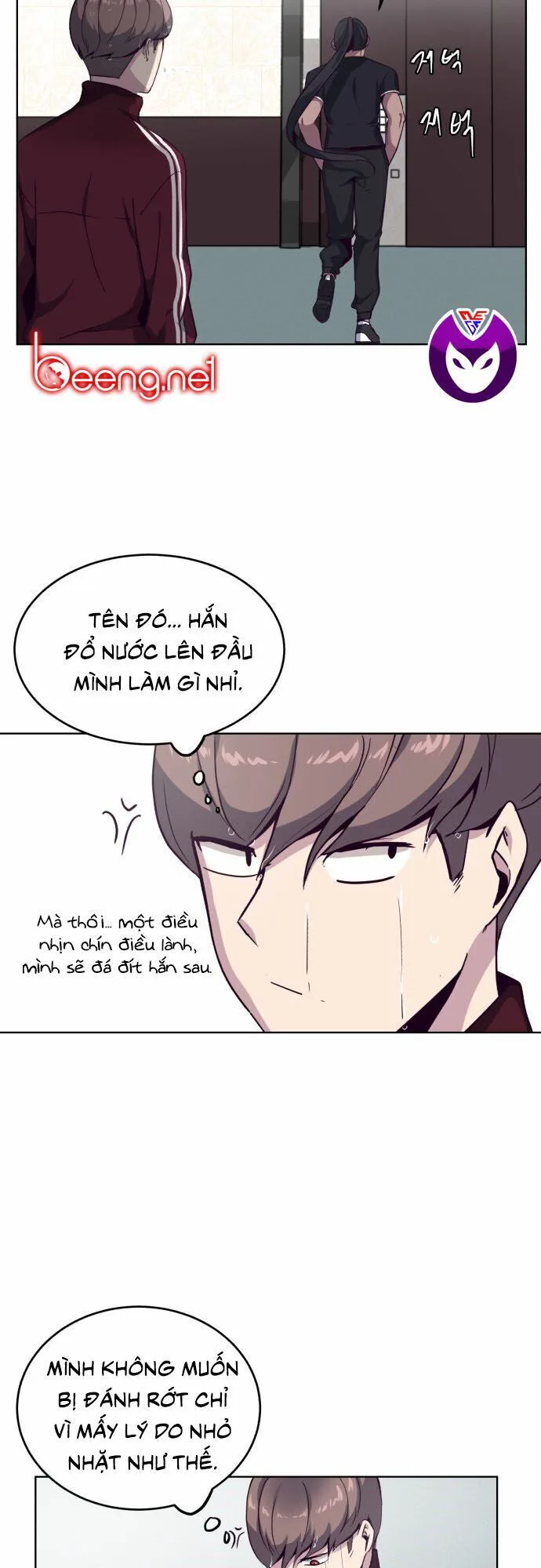 Cậu Bé Của Thần Chết chương 9 - trang 28