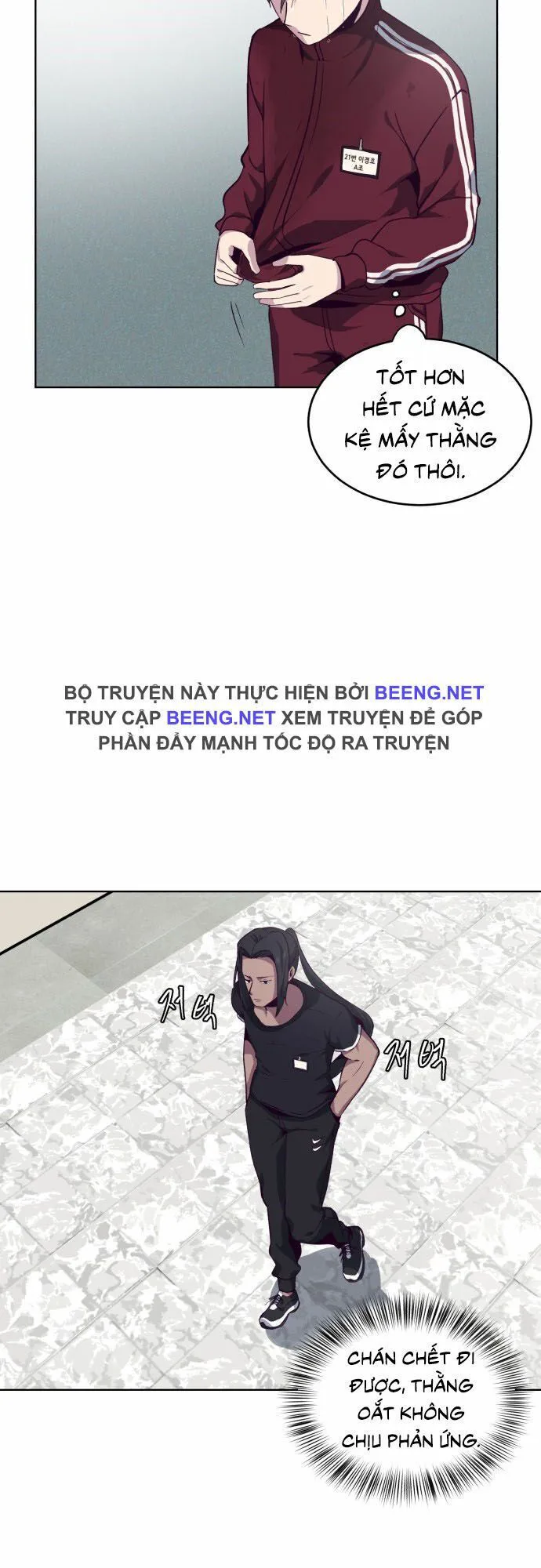 Cậu Bé Của Thần Chết chương 9 - trang 29