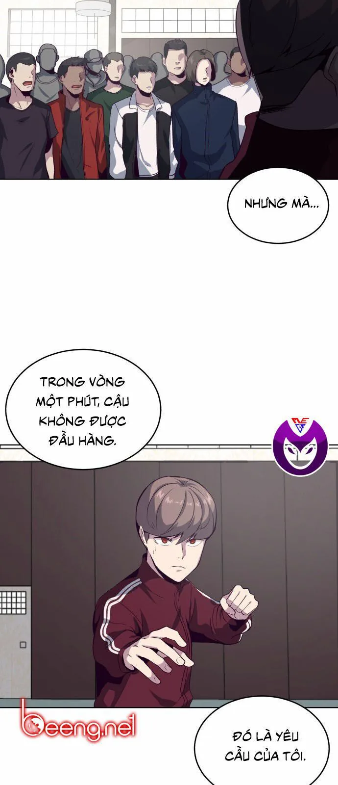 Cậu Bé Của Thần Chết chương 9 - trang 48