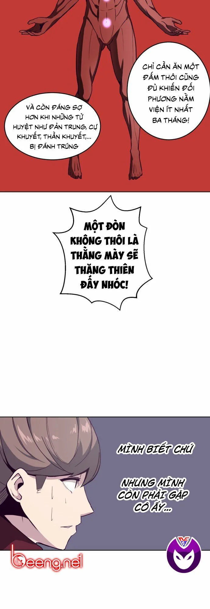 Cậu Bé Của Thần Chết chương 9 - trang 50