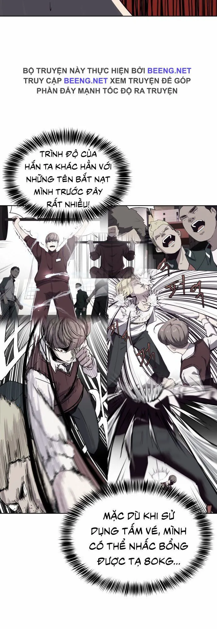 Cậu Bé Của Thần Chết chương 9 - trang 52