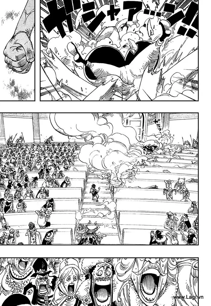 One Piece chương 503 - trang 1