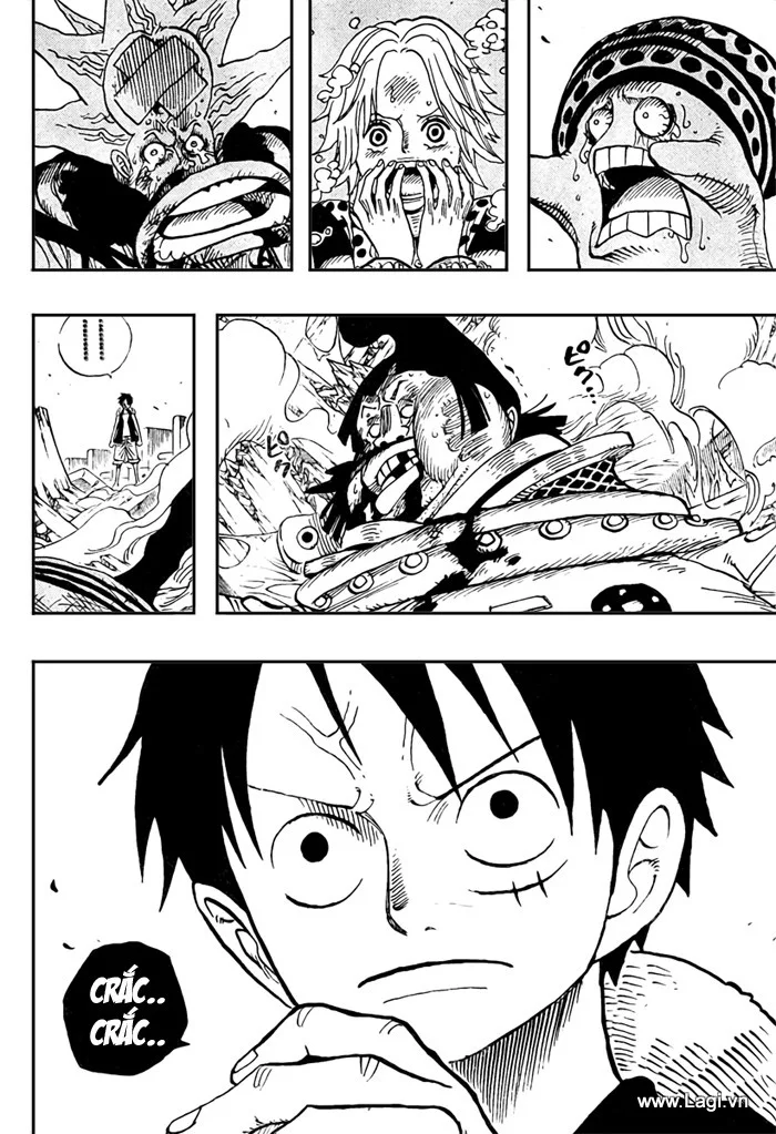 One Piece chương 503 - trang 2