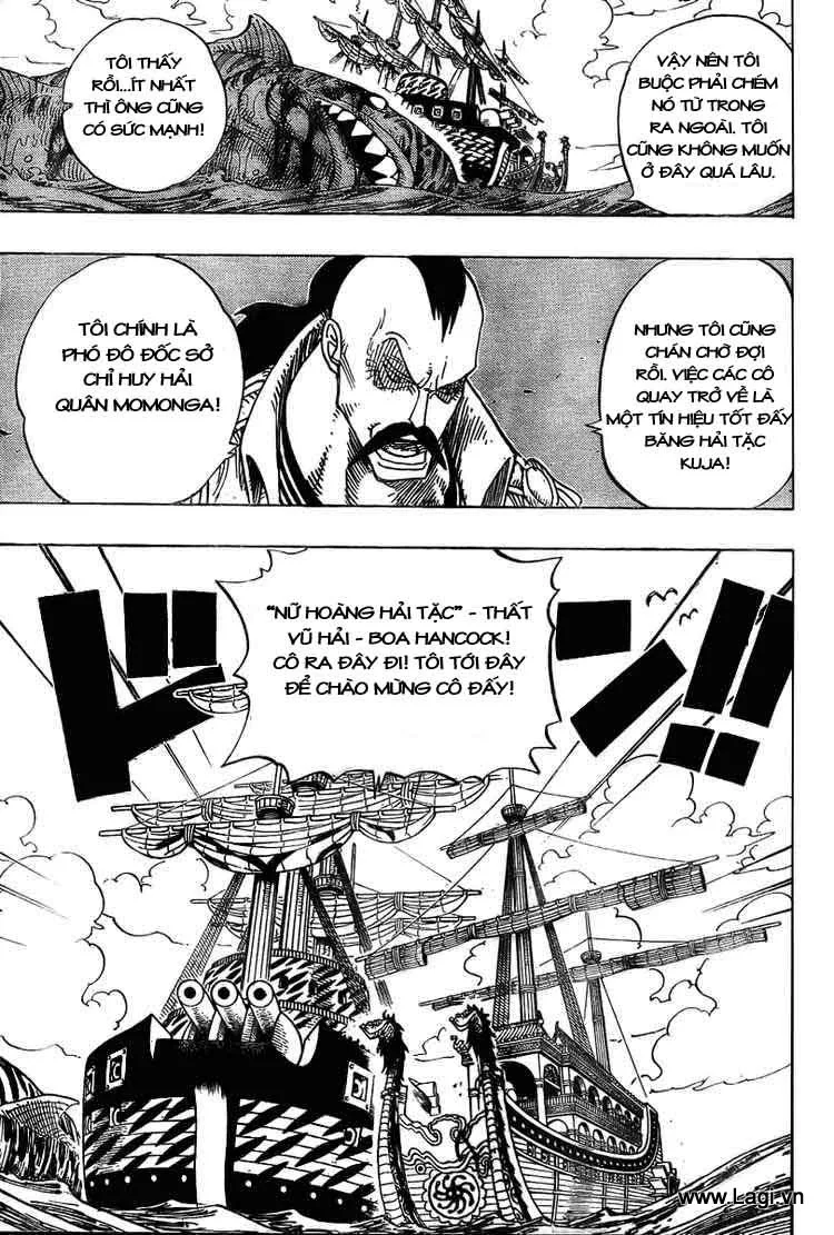 One Piece chương 516 - trang 8
