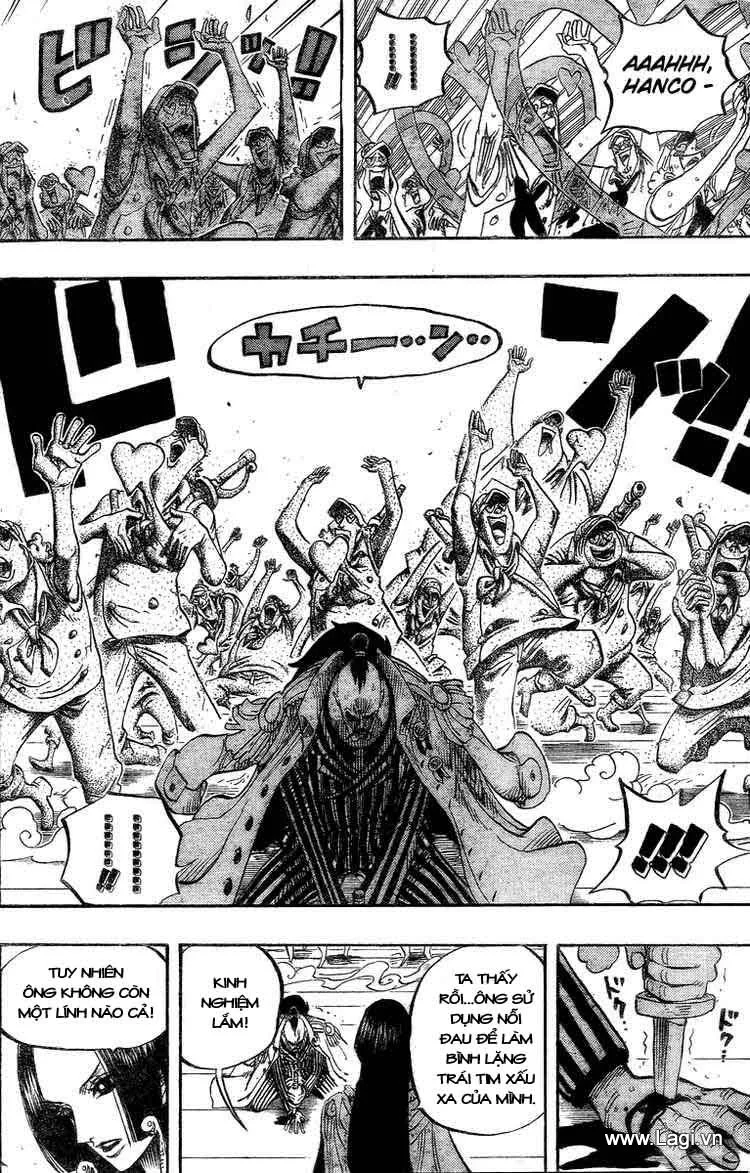 One Piece chương 516 - trang 16