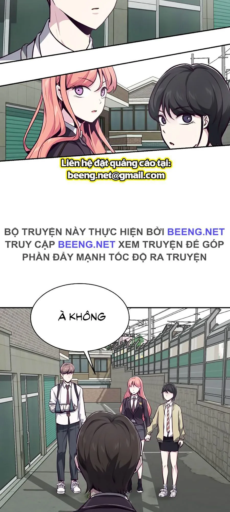 Cậu Bé Của Thần Chết chương 42 - trang 9