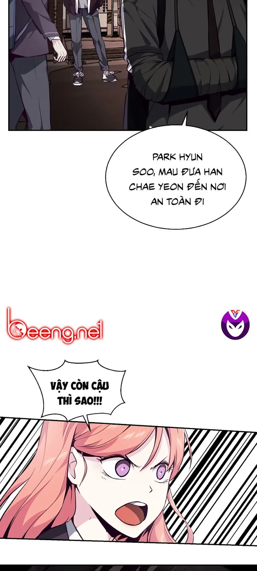 Cậu Bé Của Thần Chết chương 42 - trang 38