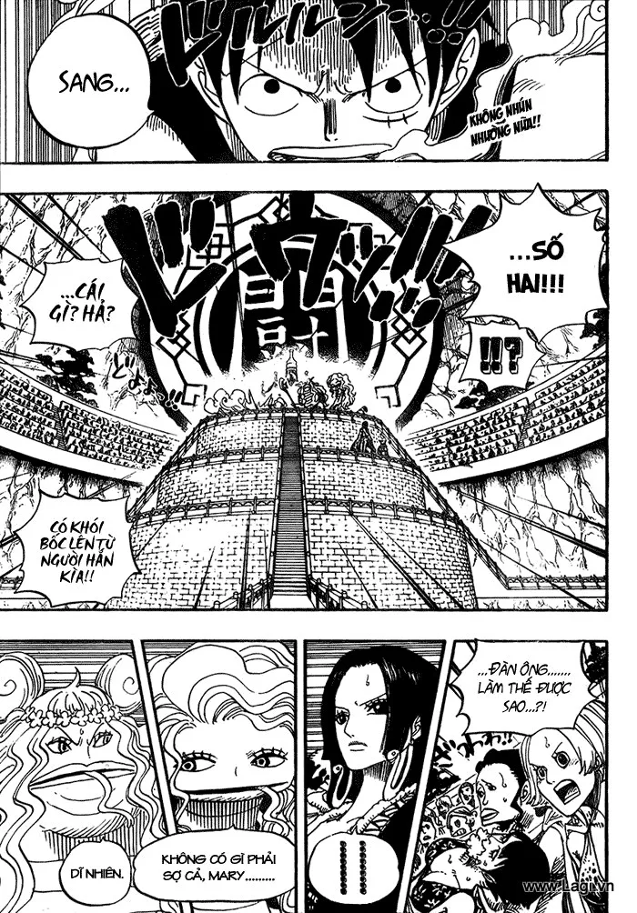 One Piece chương 520 - trang 2