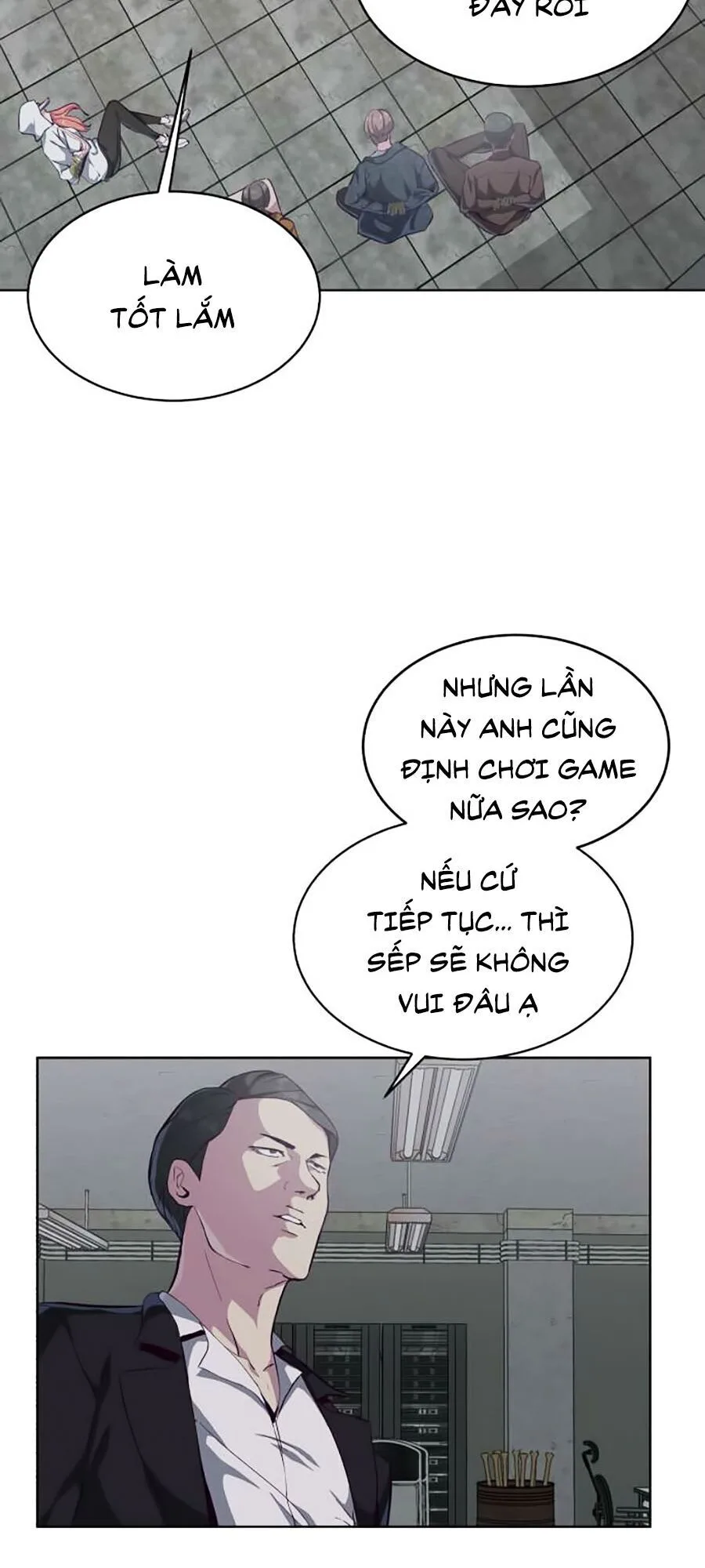 Cậu Bé Của Thần Chết chương 54 - trang 19