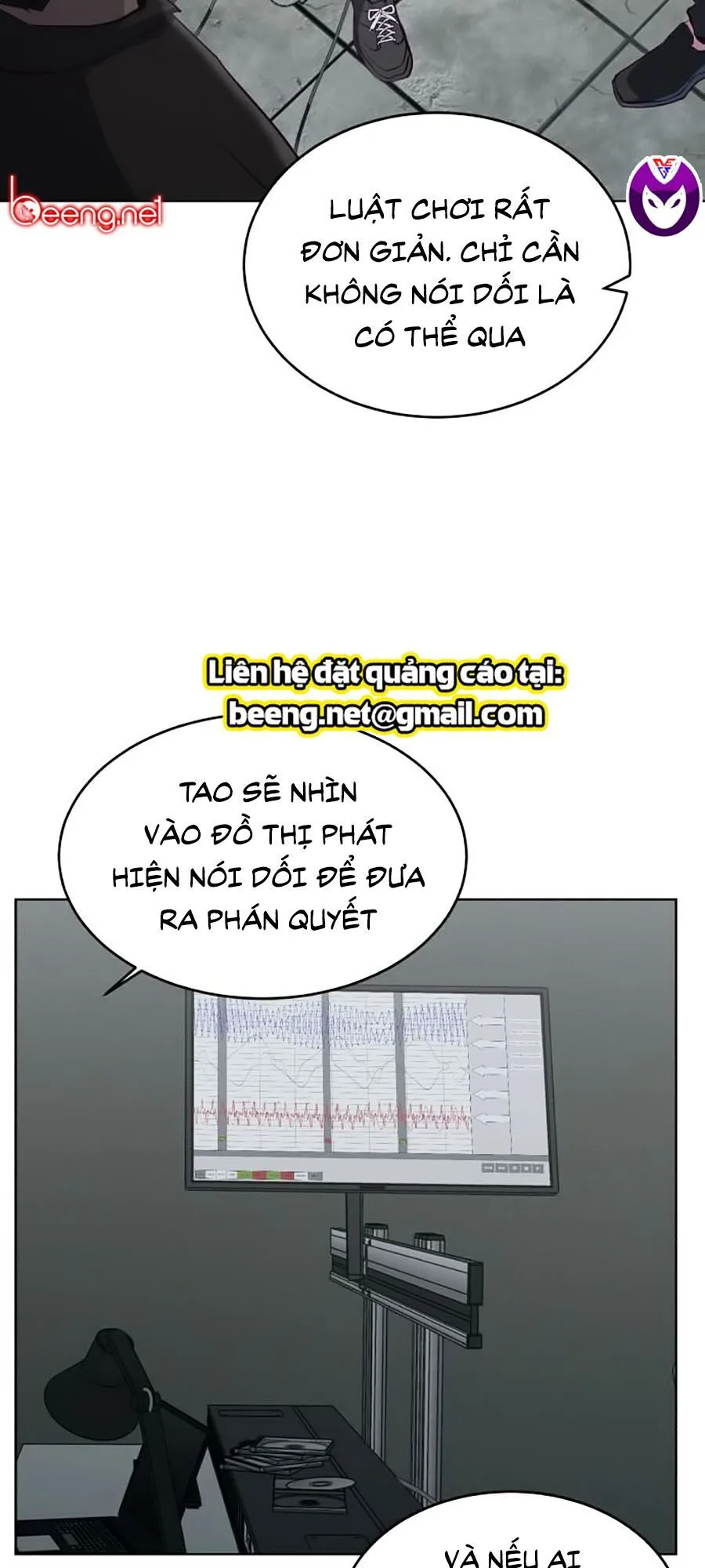 Cậu Bé Của Thần Chết chương 54 - trang 47