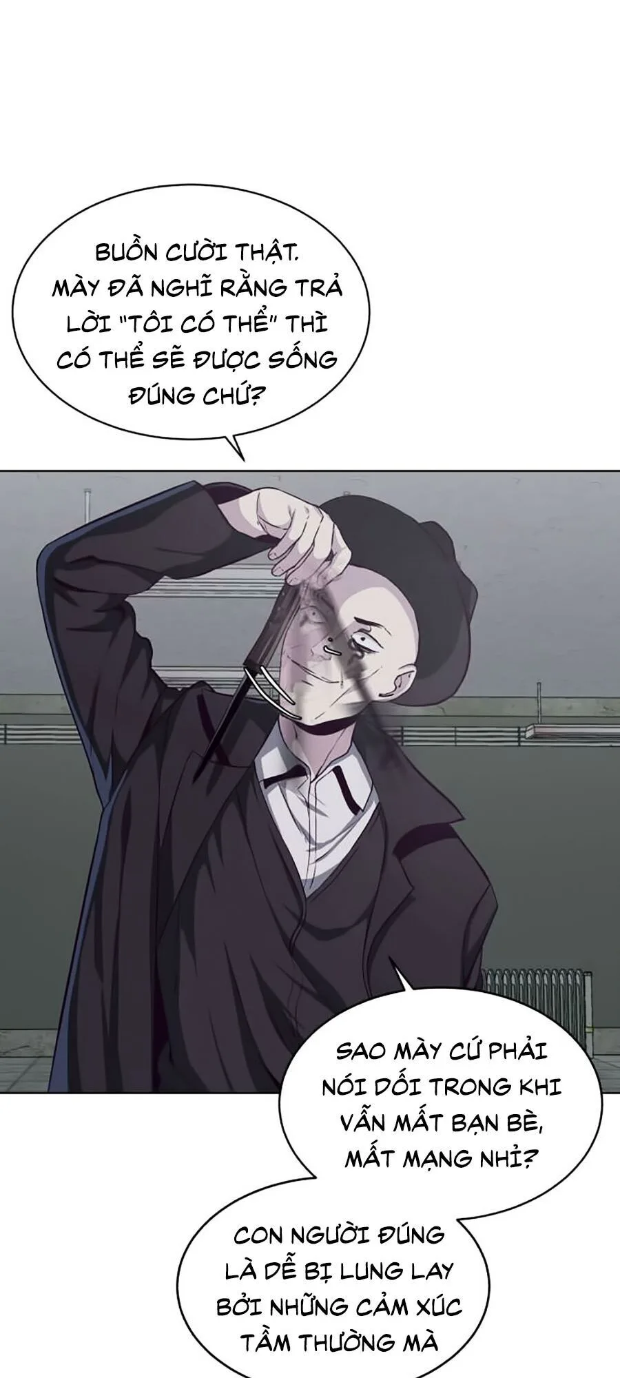 Cậu Bé Của Thần Chết chương 54 - trang 99