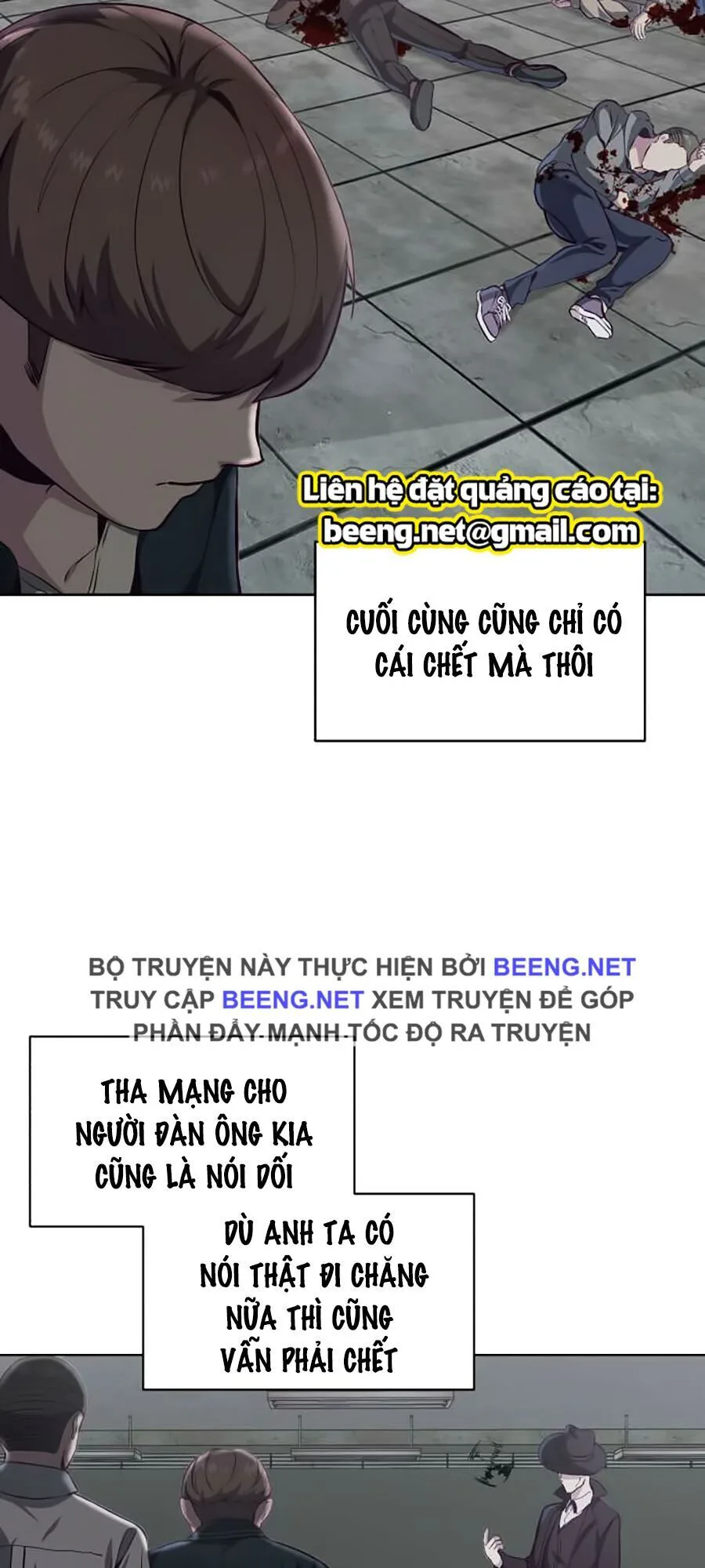 Cậu Bé Của Thần Chết chương 54 - trang 119