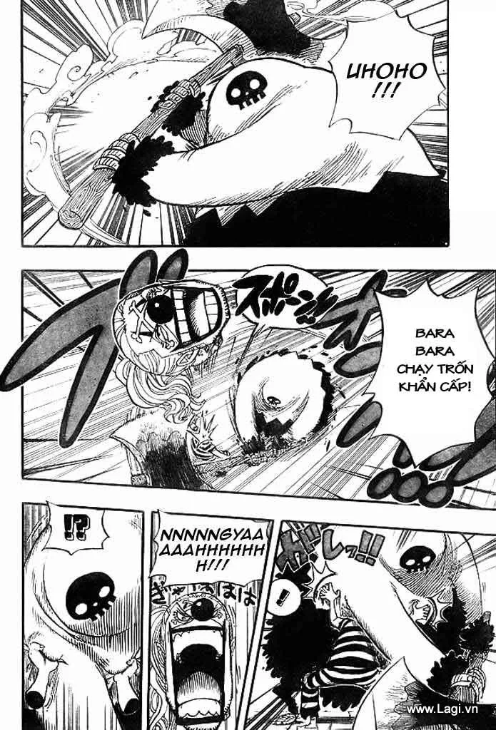 One Piece chương 527 - trang 2