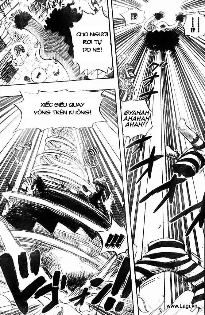 One Piece chương 527 - trang 3