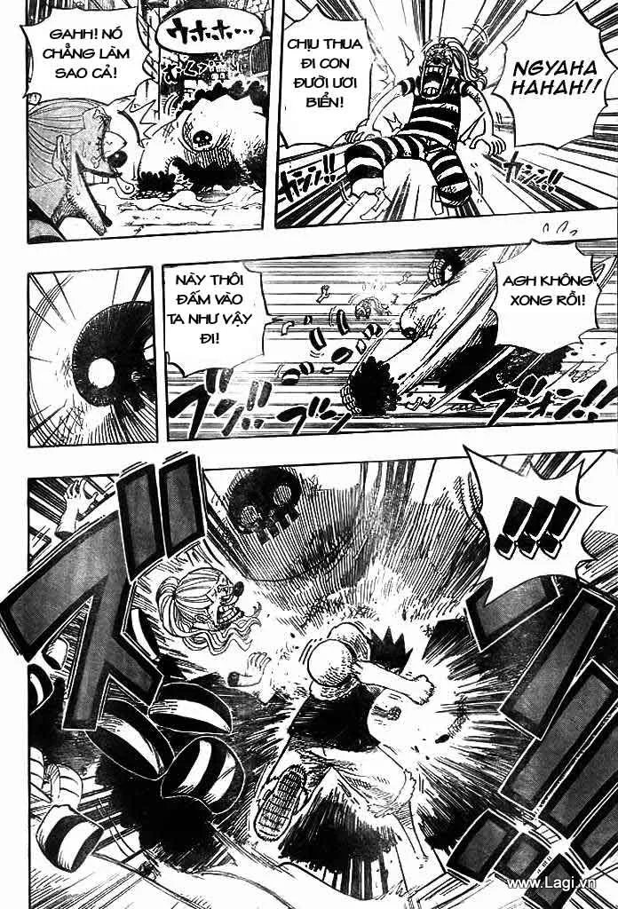 One Piece chương 527 - trang 4