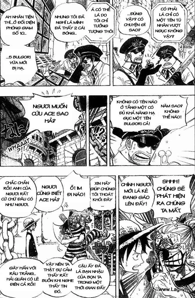 One Piece chương 527 - trang 6