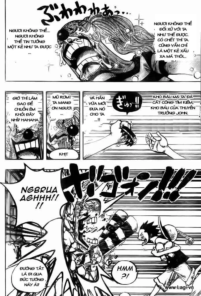 One Piece chương 527 - trang 12