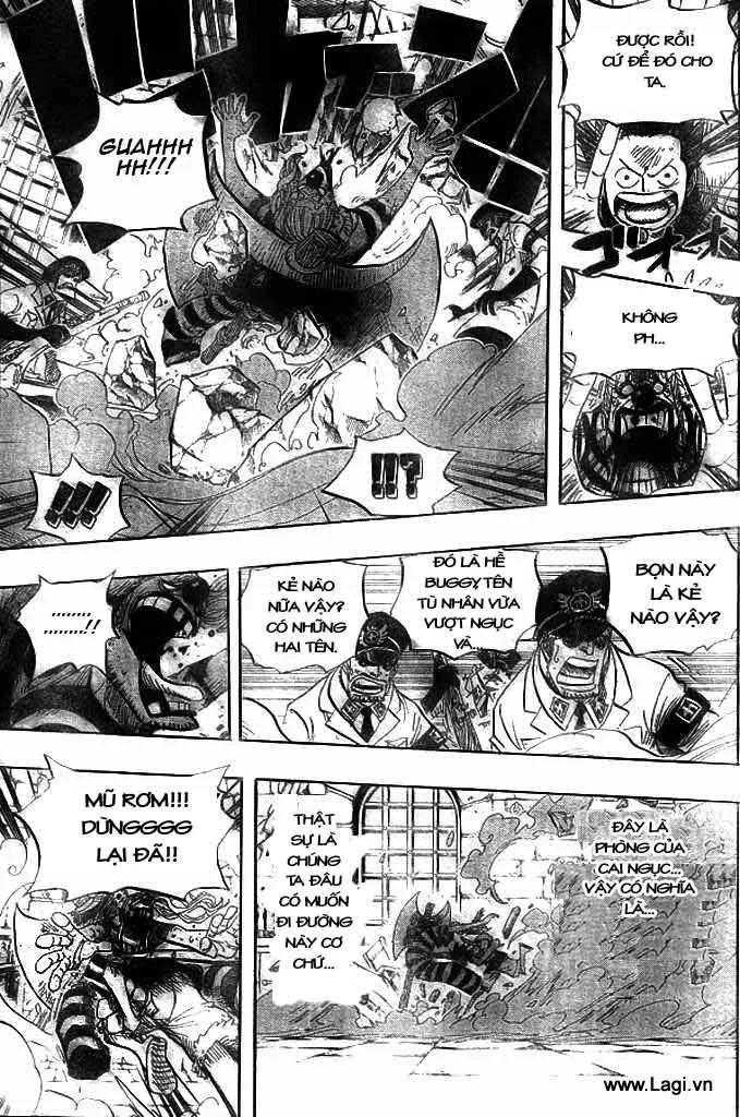 One Piece chương 527 - trang 13