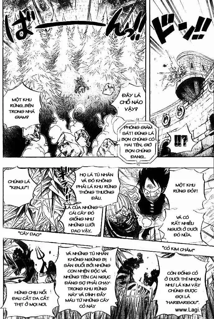 One Piece chương 527 - trang 14
