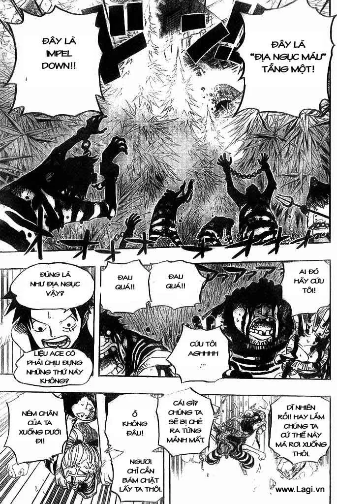One Piece chương 527 - trang 15