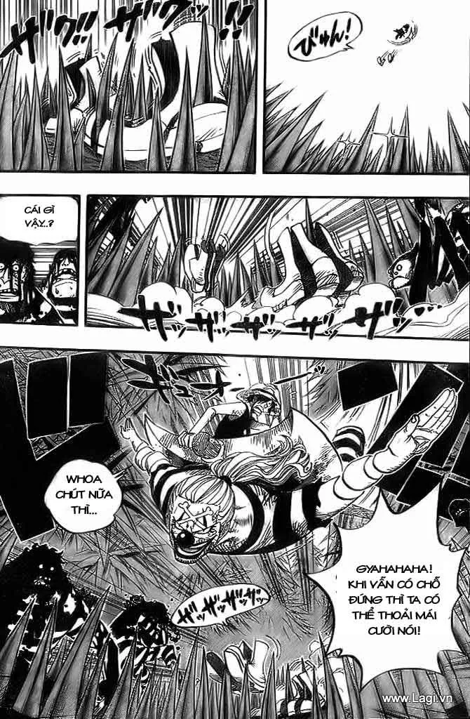 One Piece chương 527 - trang 16