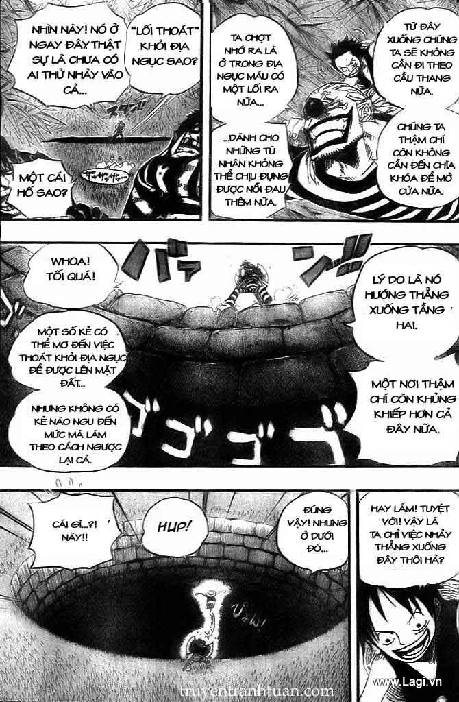 One Piece chương 527 - trang 17