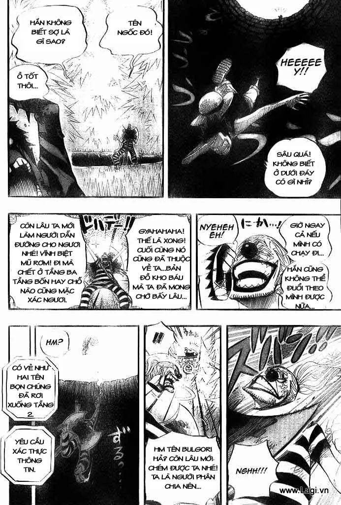 One Piece chương 527 - trang 18