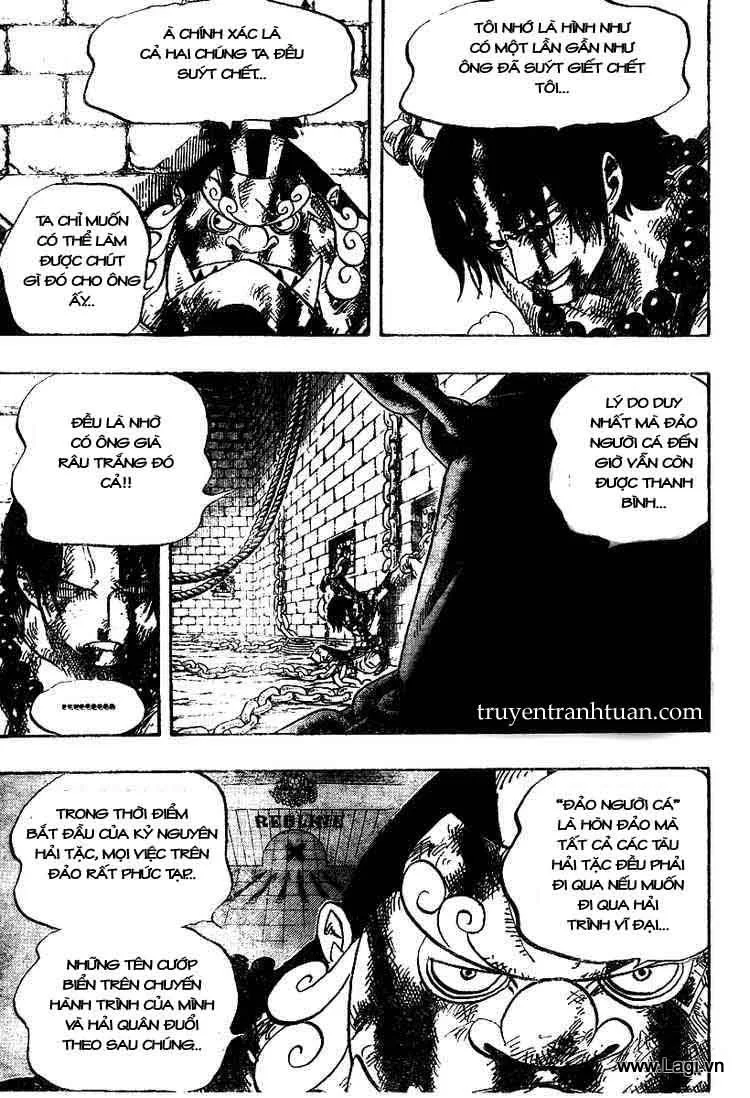 One Piece chương 529 - trang 3