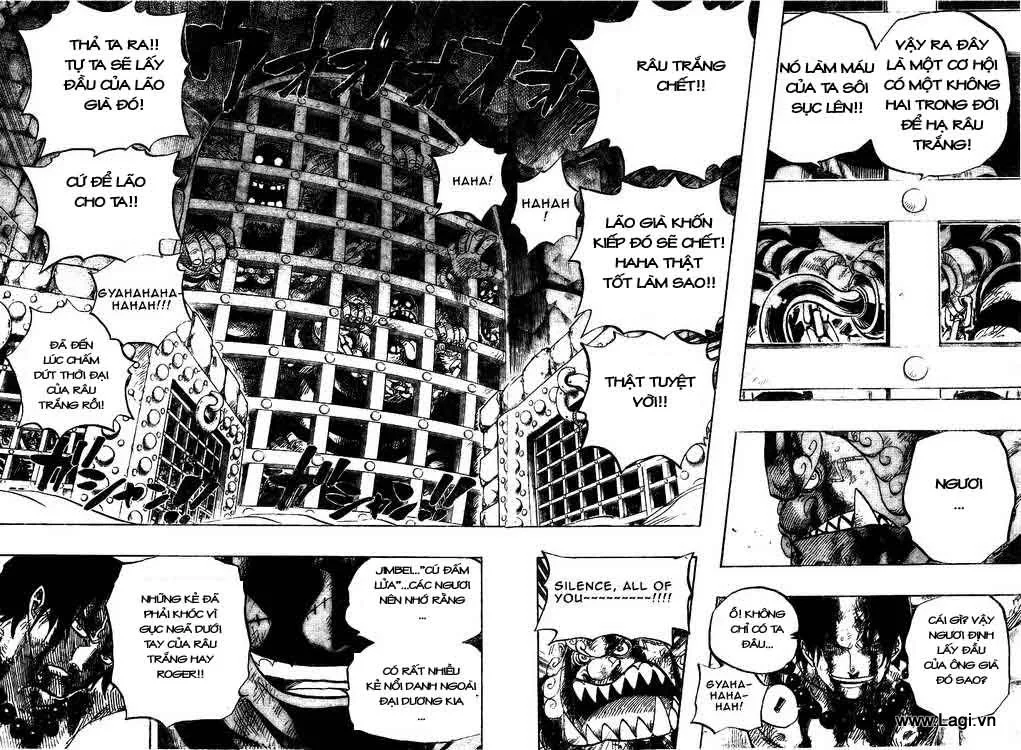 One Piece chương 529 - trang 6