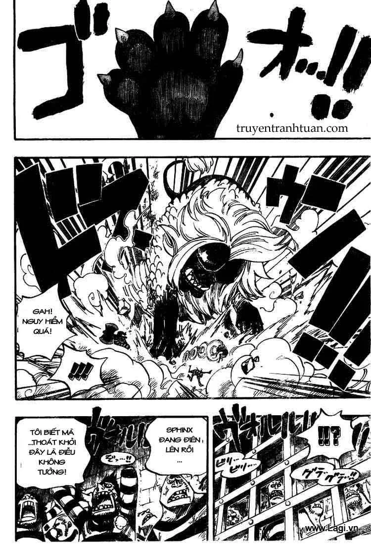 One Piece chương 529 - trang 12