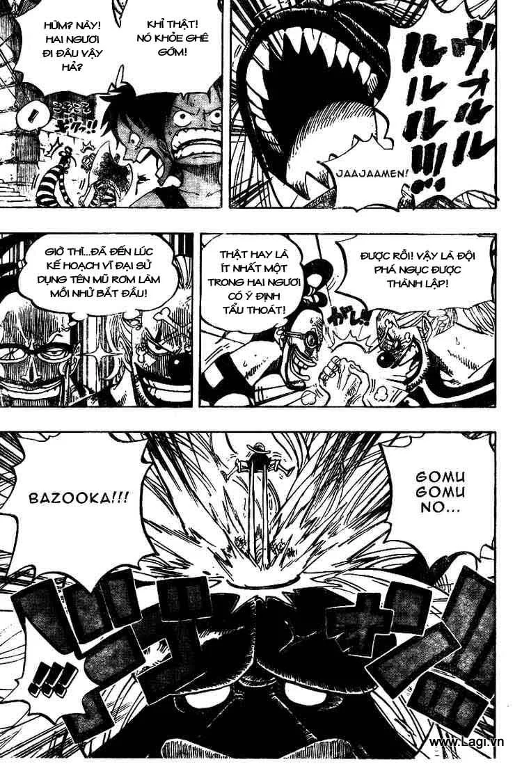 One Piece chương 529 - trang 13