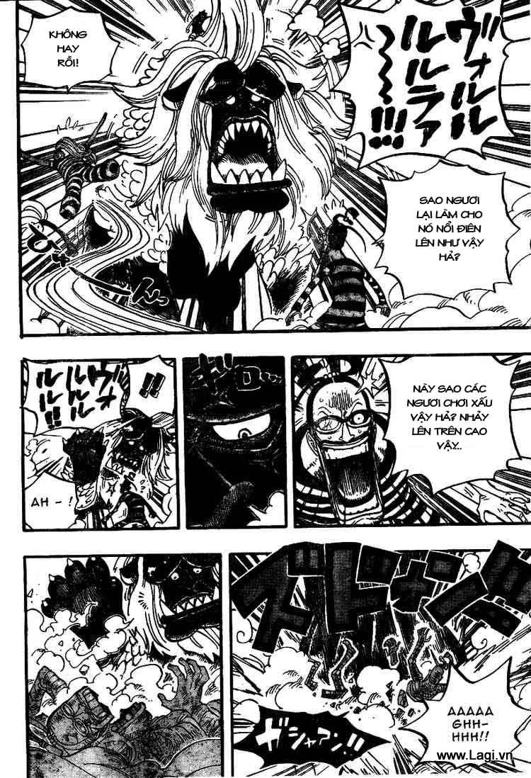 One Piece chương 529 - trang 14