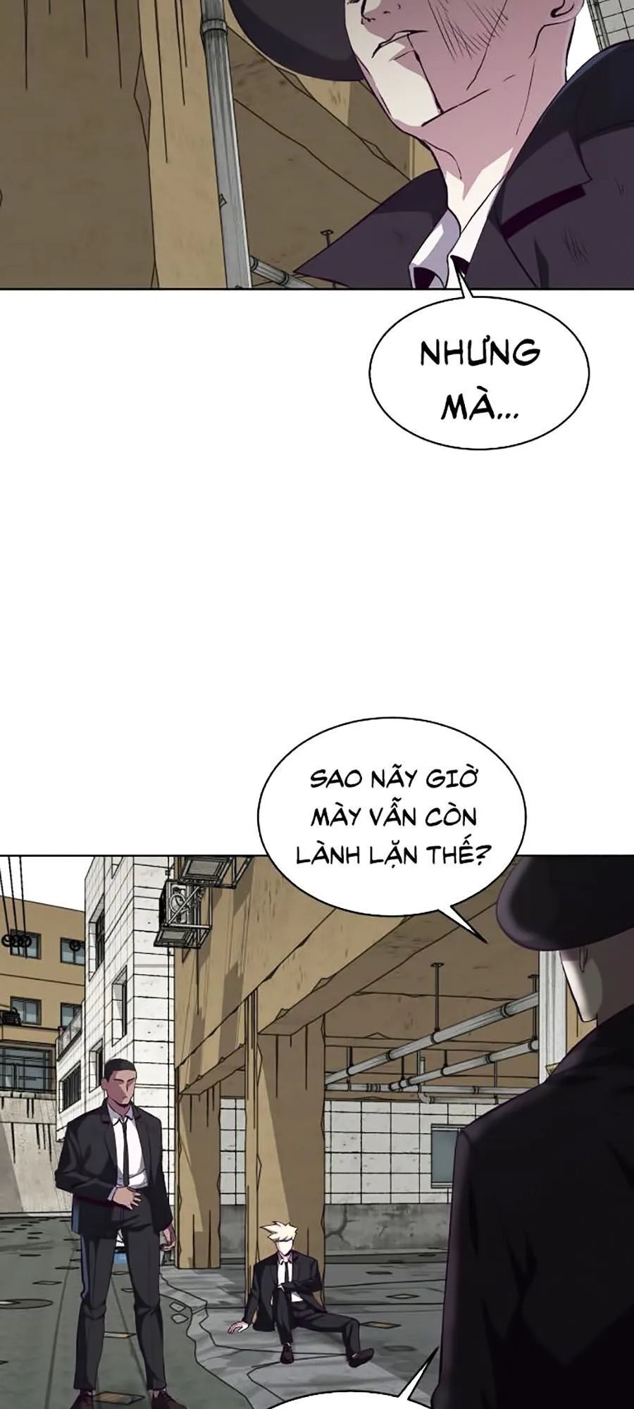 Cậu Bé Của Thần Chết chương 59 - trang 63