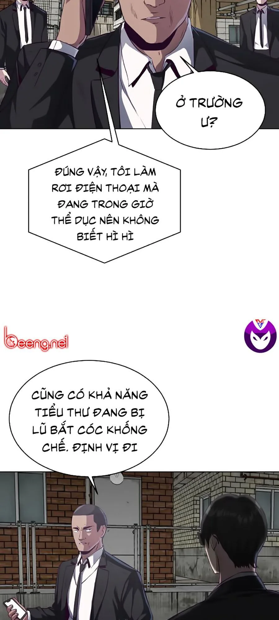 Cậu Bé Của Thần Chết chương 59 - trang 105