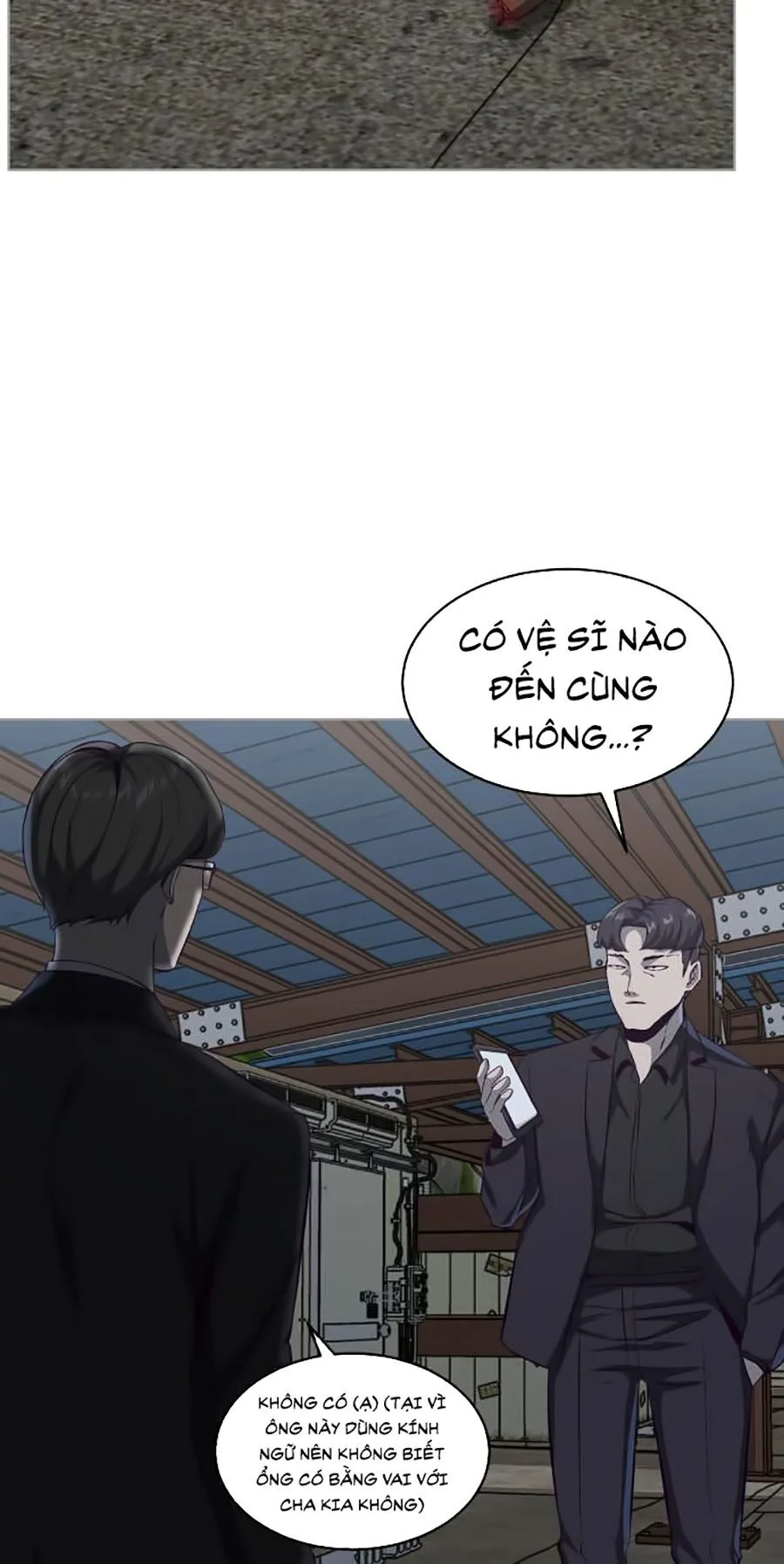 Cậu Bé Của Thần Chết chương 59 - trang 141
