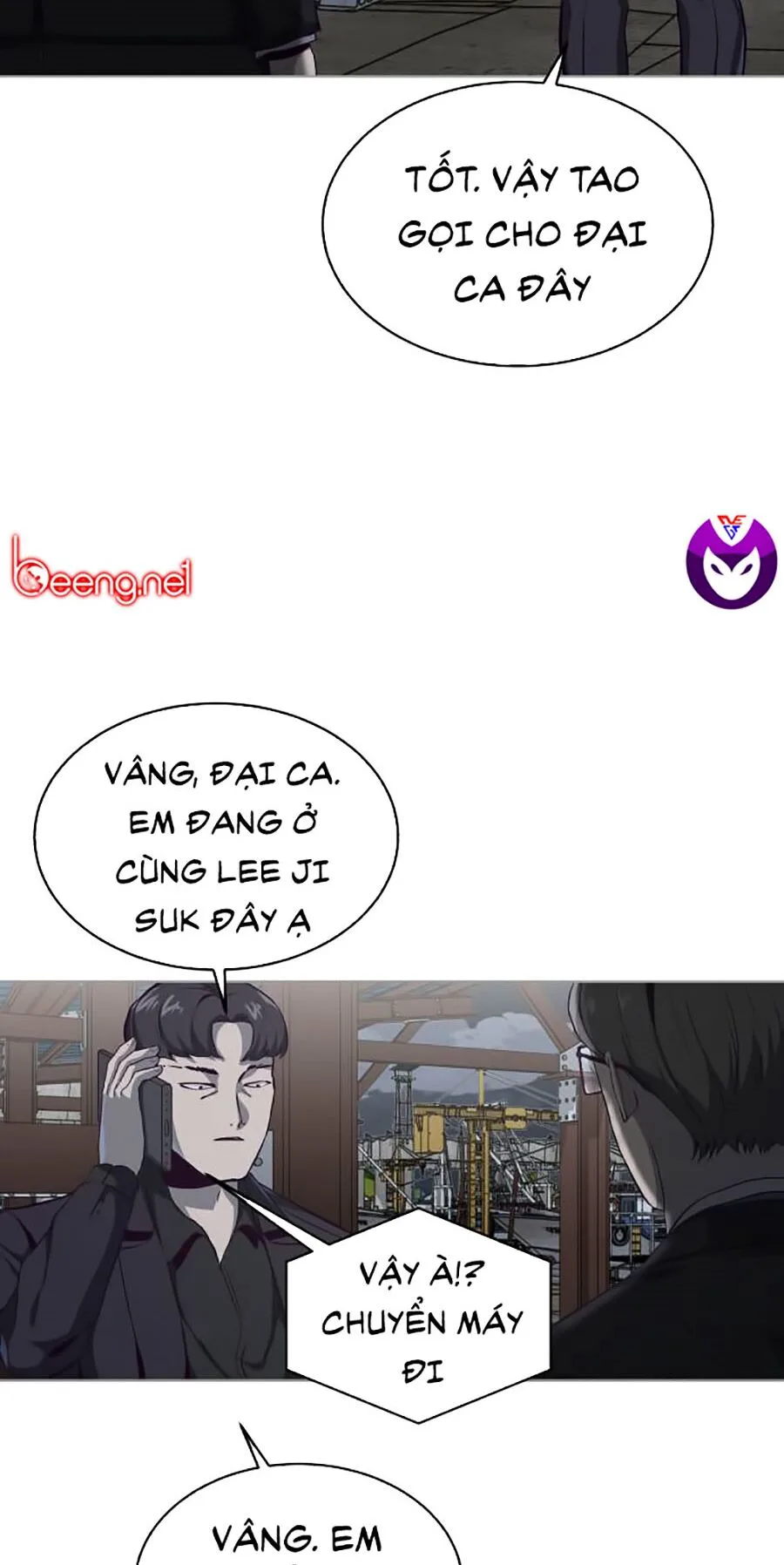 Cậu Bé Của Thần Chết chương 59 - trang 142