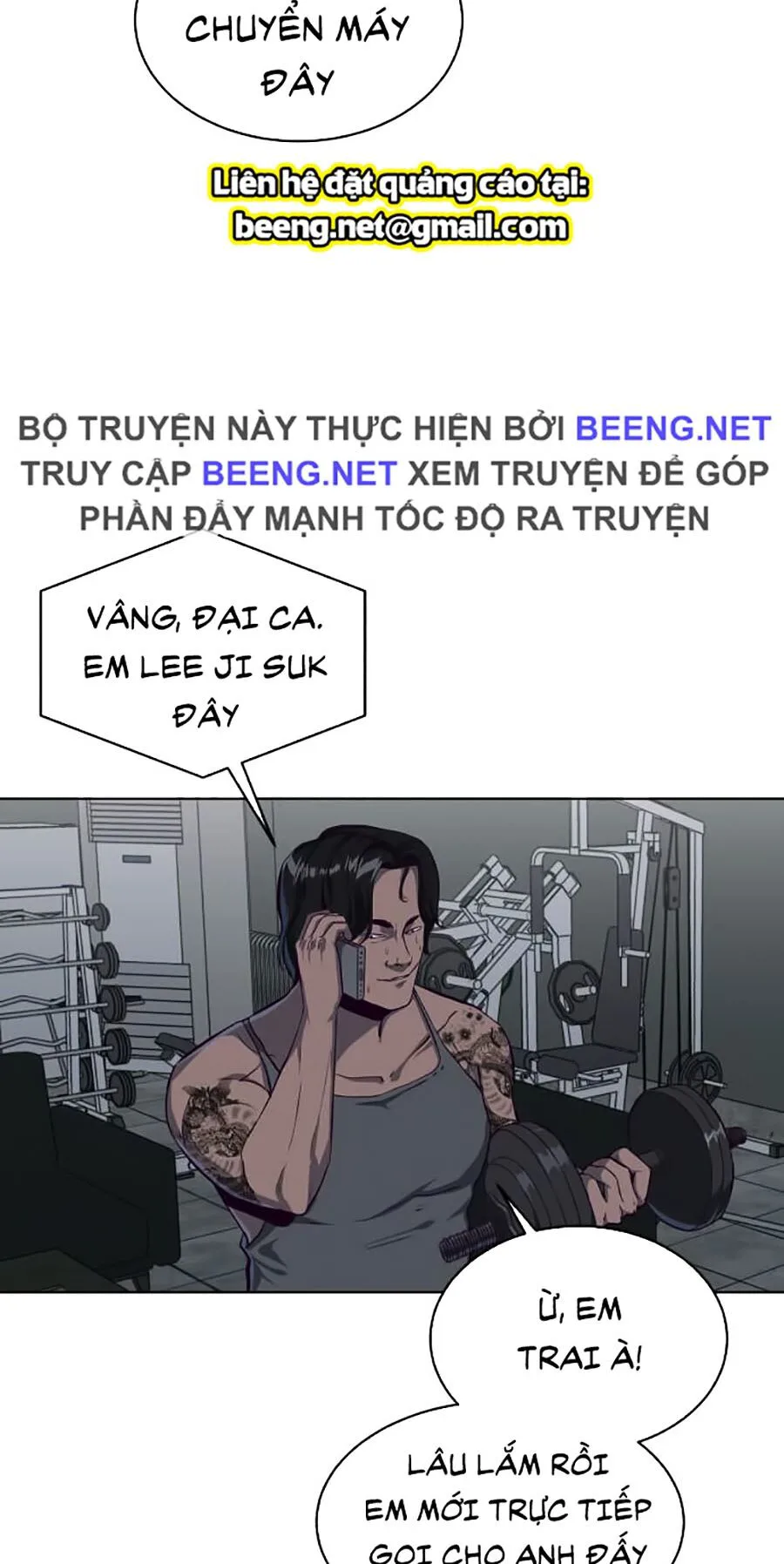 Cậu Bé Của Thần Chết chương 59 - trang 143