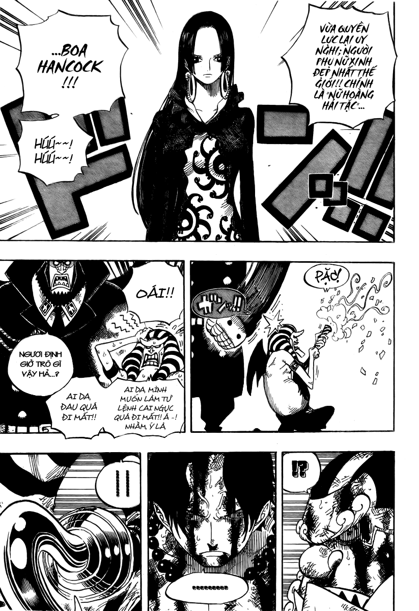 One Piece chương 531 - trang 7