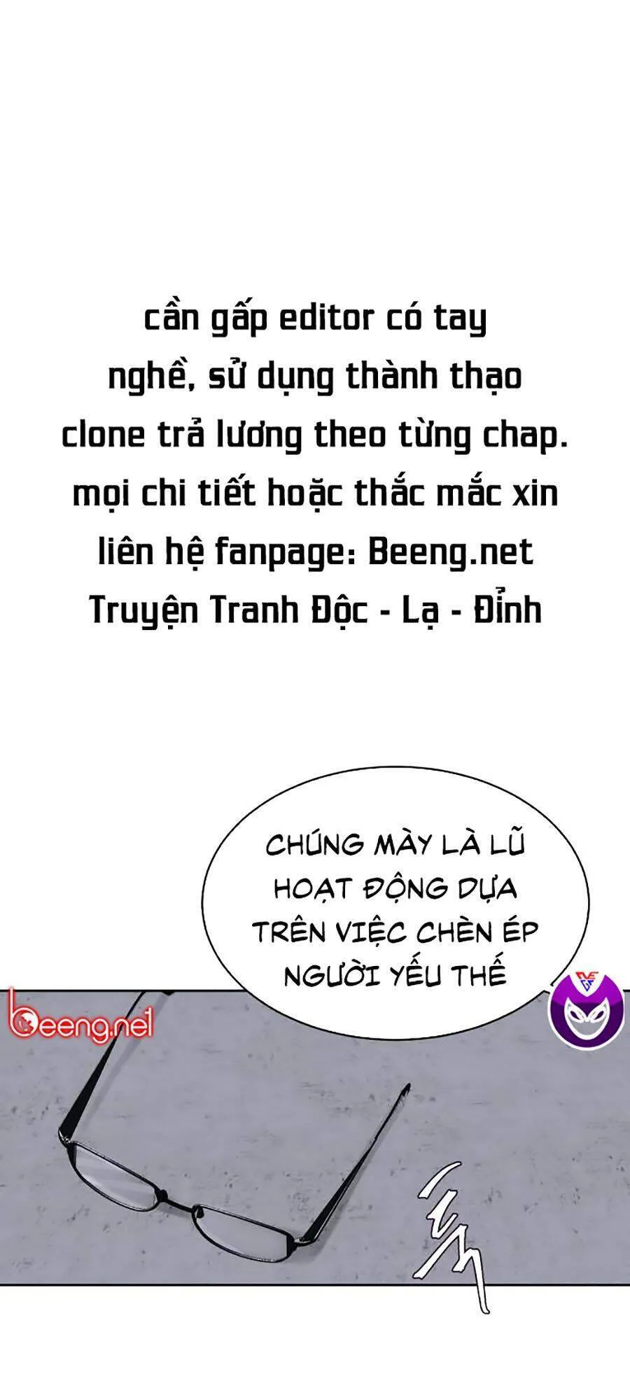 Cậu Bé Của Thần Chết chương 62 - trang 1