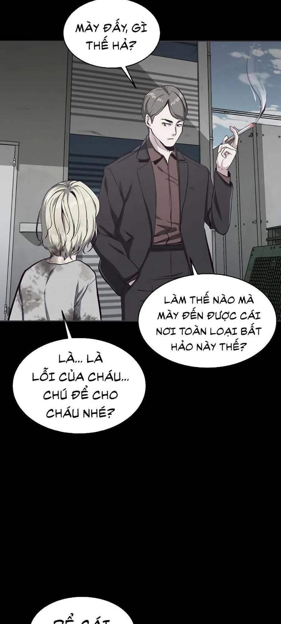Cậu Bé Của Thần Chết chương 62 - trang 57