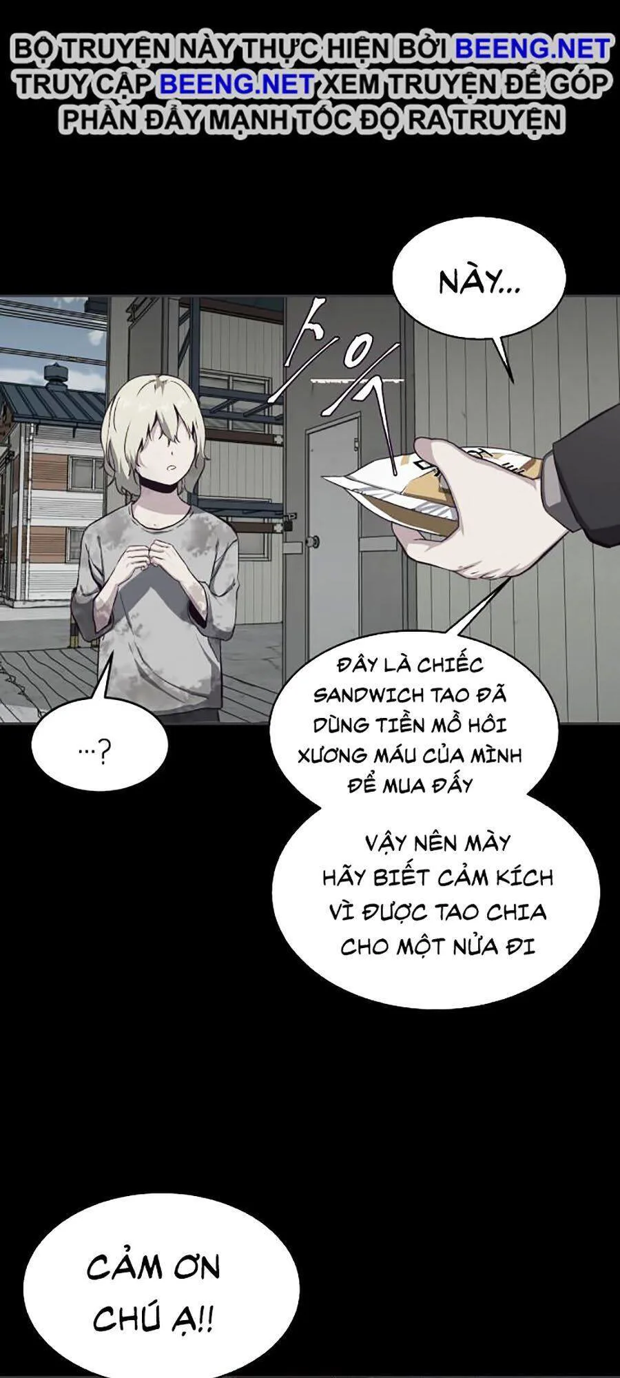 Cậu Bé Của Thần Chết chương 62 - trang 69