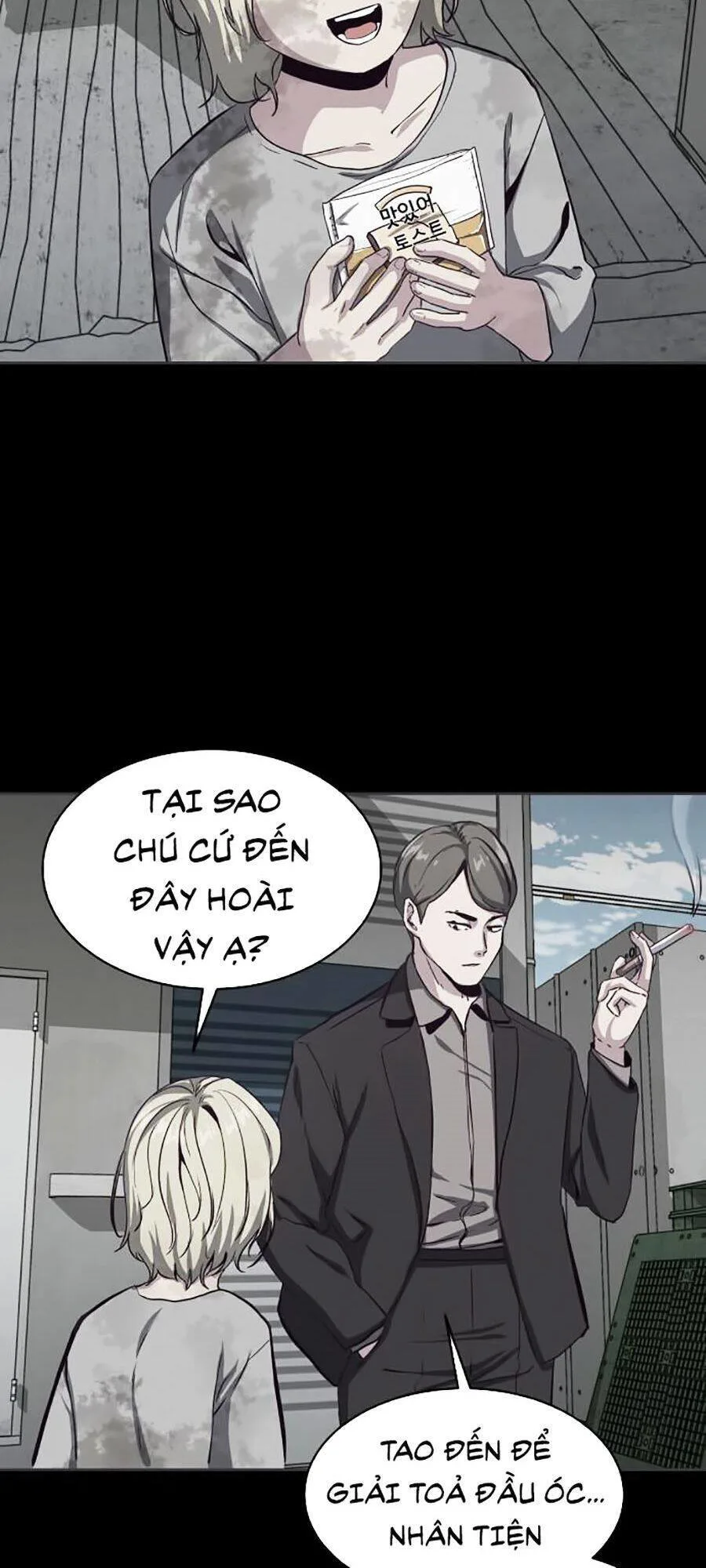 Cậu Bé Của Thần Chết chương 62 - trang 71