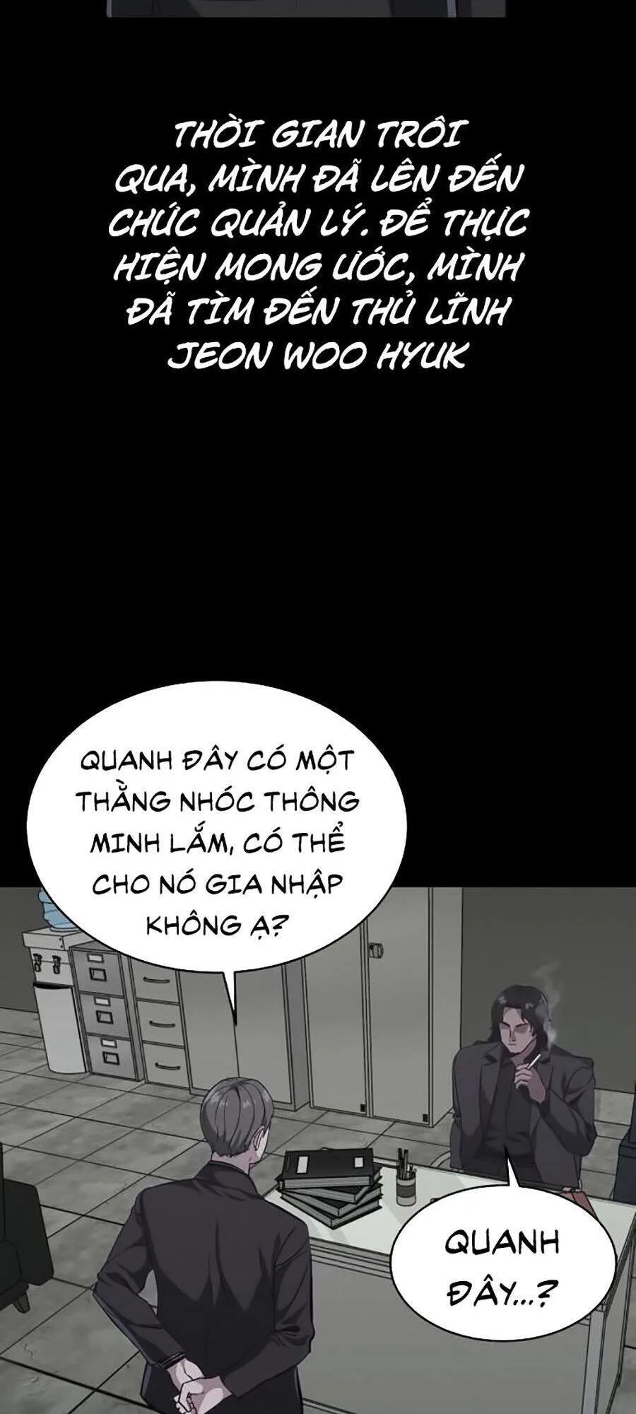 Cậu Bé Của Thần Chết chương 62 - trang 105