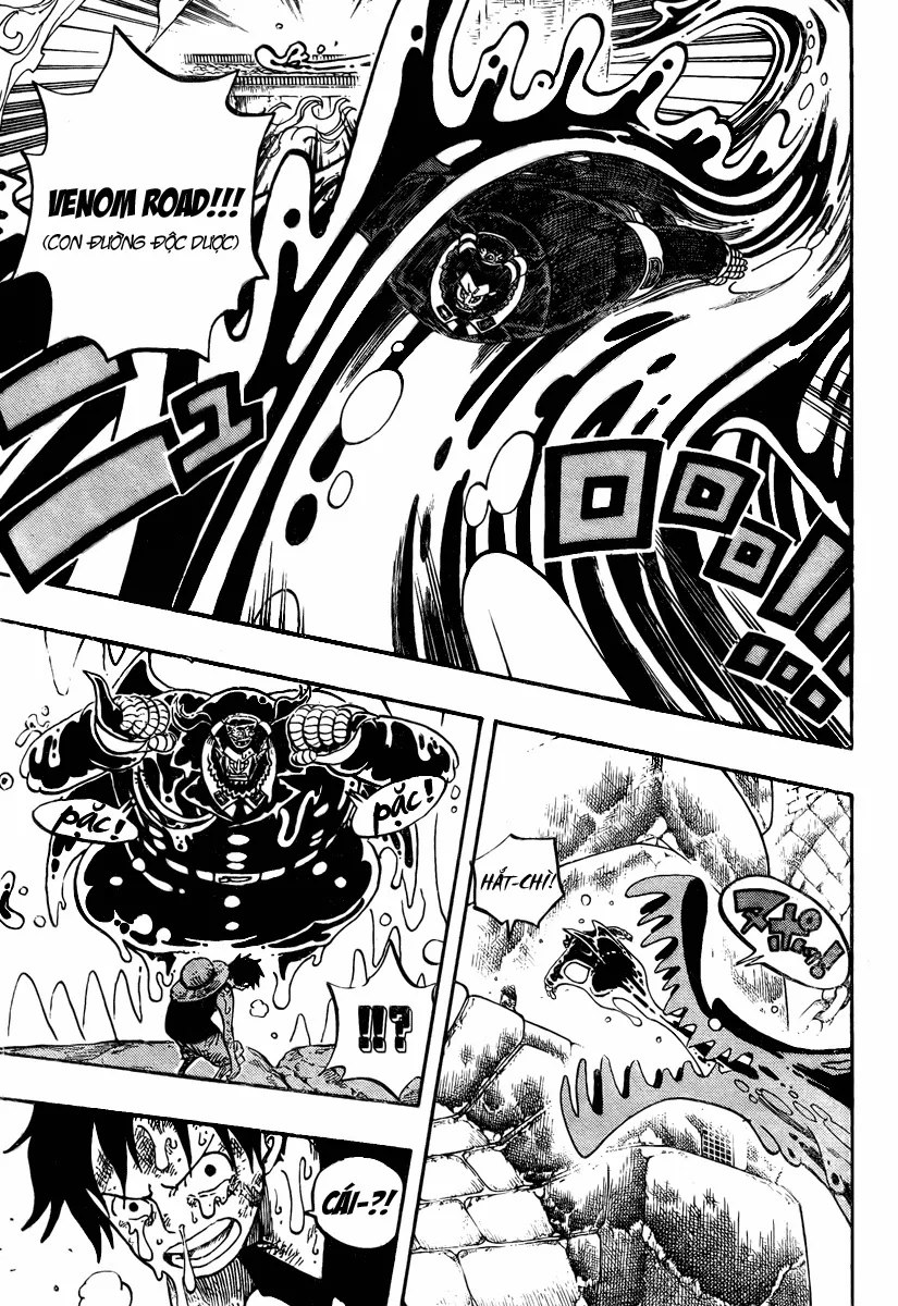 One Piece chương 534 - trang 13