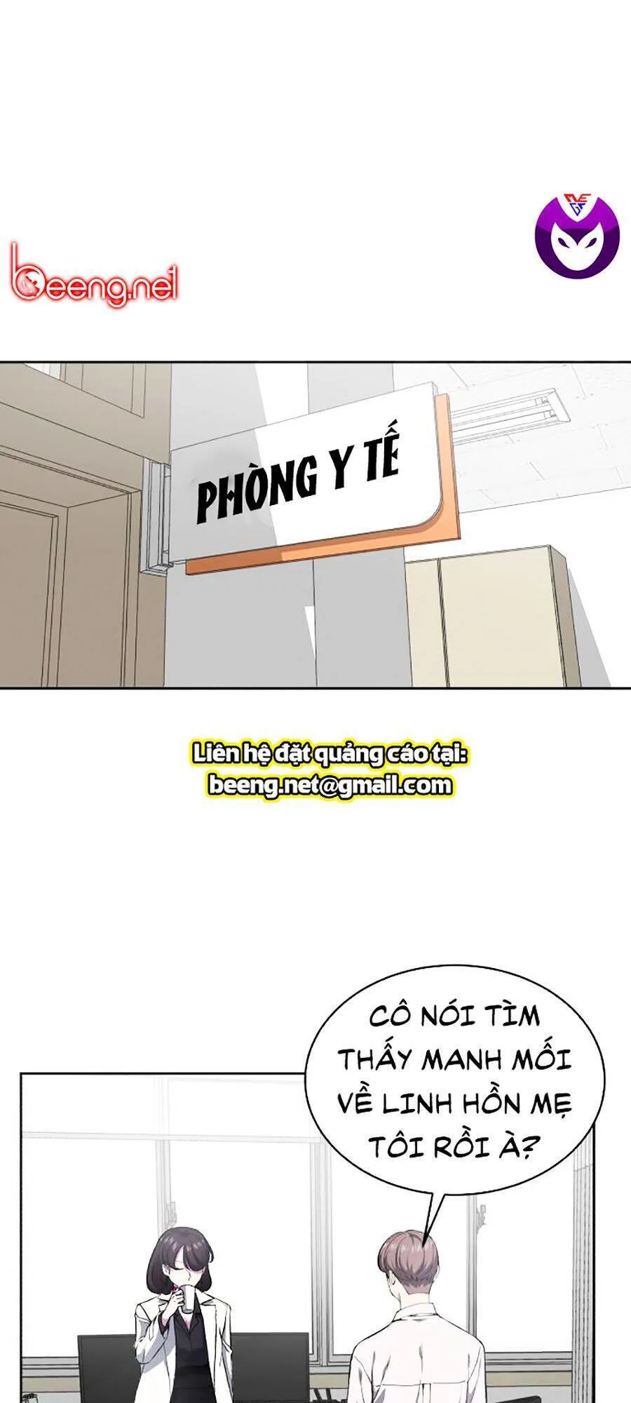 Cậu Bé Của Thần Chết chương 70 - trang 1