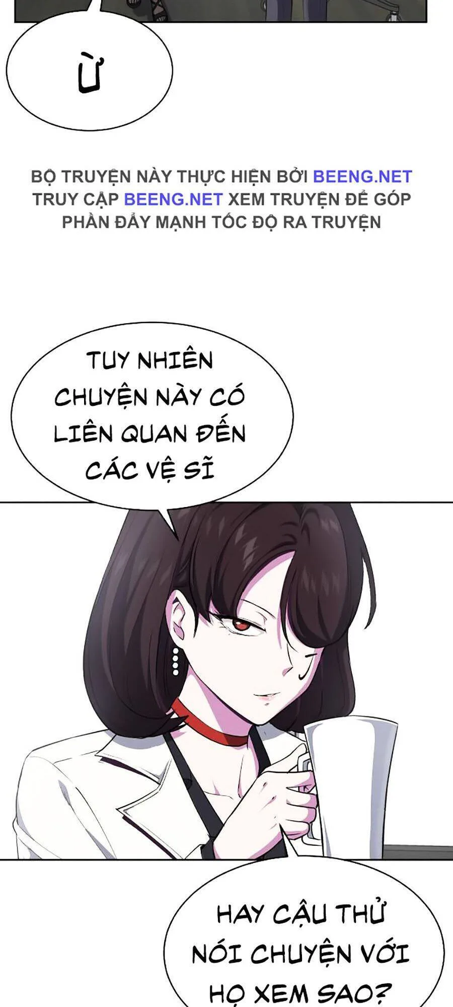 Cậu Bé Của Thần Chết chương 70 - trang 3