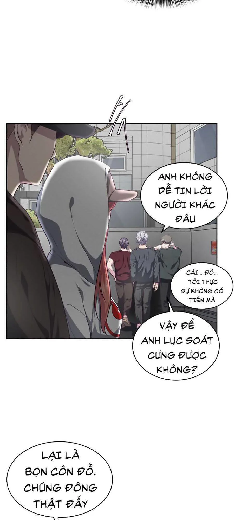 Cậu Bé Của Thần Chết chương 70 - trang 71